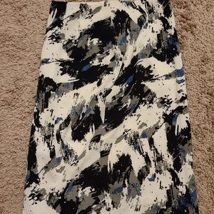 Banana republic Pencil skirt